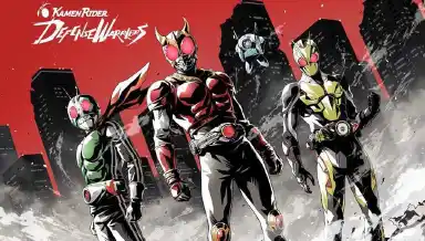 假面骑士：防卫战士兑换码礼包大全2025 假面骑士：防卫战士最新可用兑换码CDK合集图片