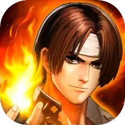 代号：拳皇VS图片