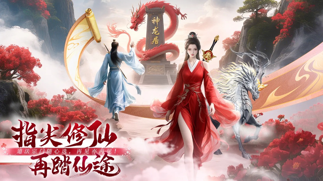 俠者風(fēng)華錄圖片_5