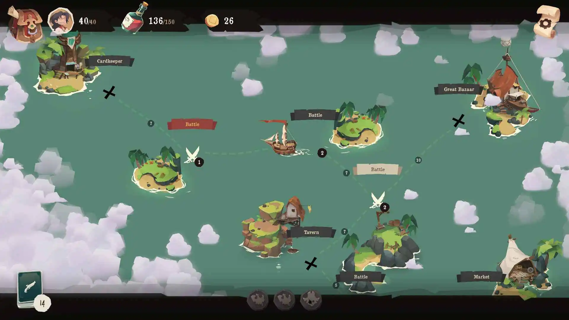 航海奇闻2:传承图片