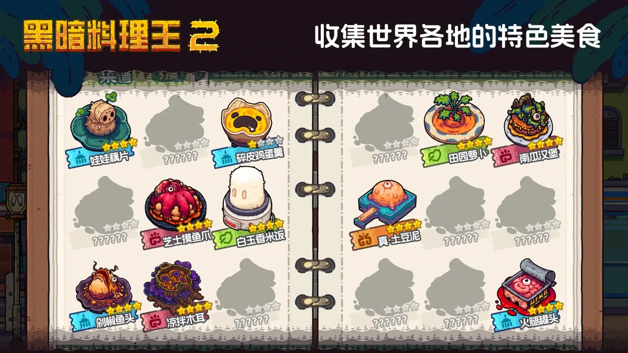 黑暗料理王2图片