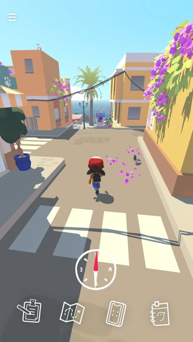 阿尔芭的探险图片