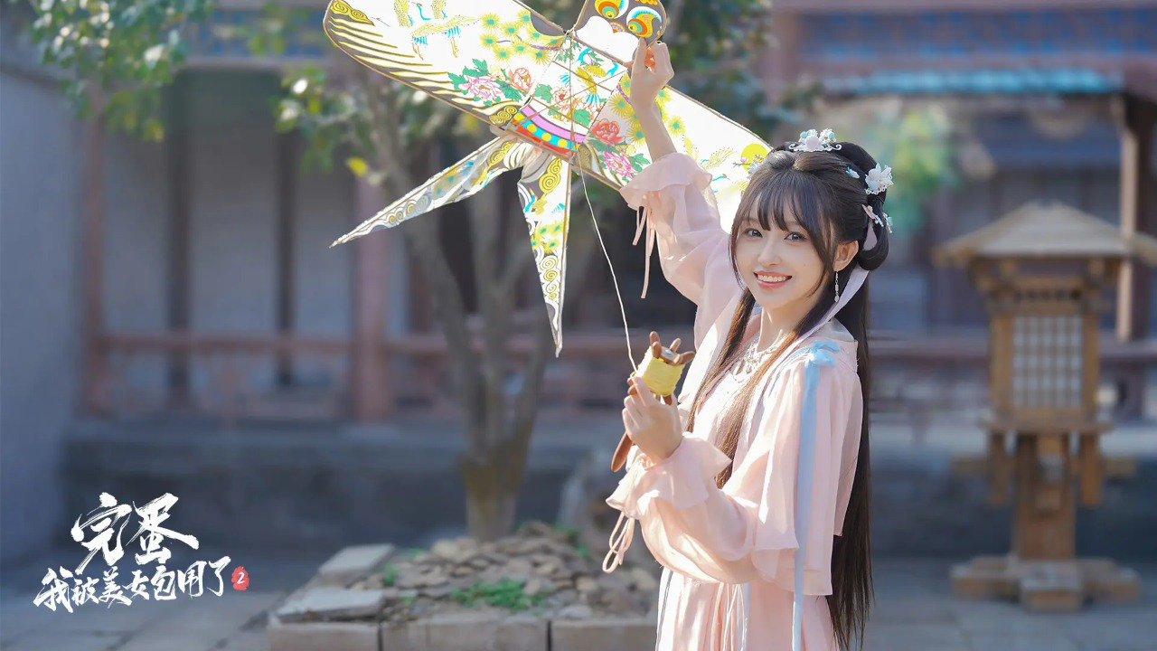 完蛋！我被美女包围了！2图片