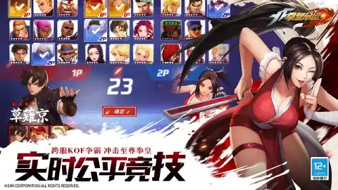拳皇·命运图片_4