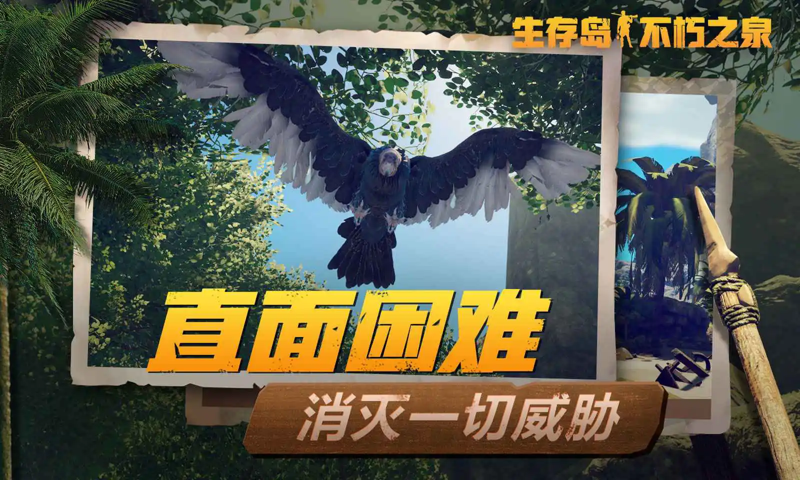 生存岛：不朽之泉图片