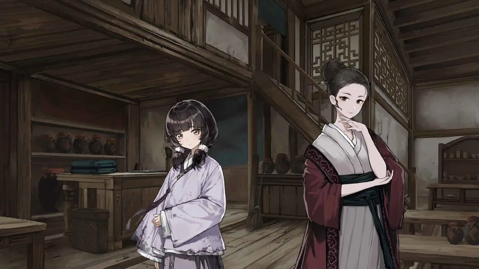 哀鸿：城破十日记图片