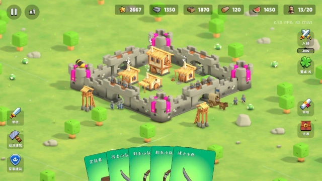 迷雾城堡兑换码礼包大全2025 迷雾城堡最新可用兑换码CDK合集图片