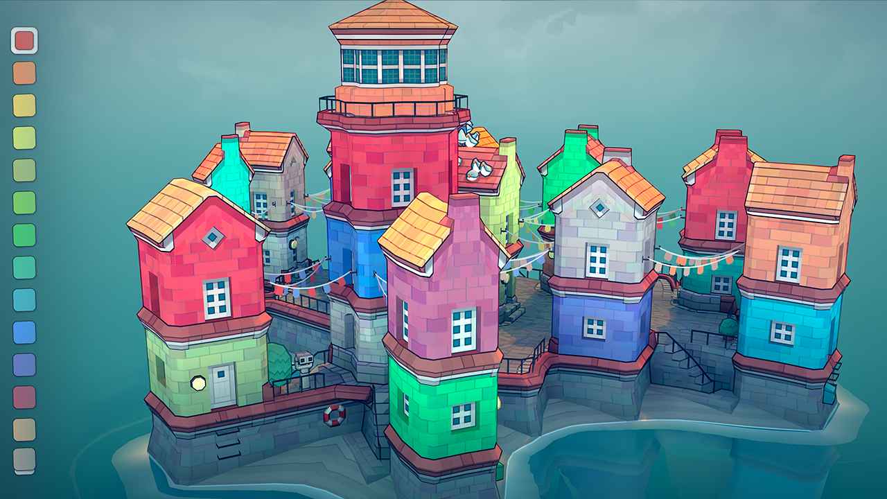 筑梦水乡-城镇叠叠乐模拟器哪个好用 筑梦水乡-城镇叠叠乐模拟器推荐下载图片_10