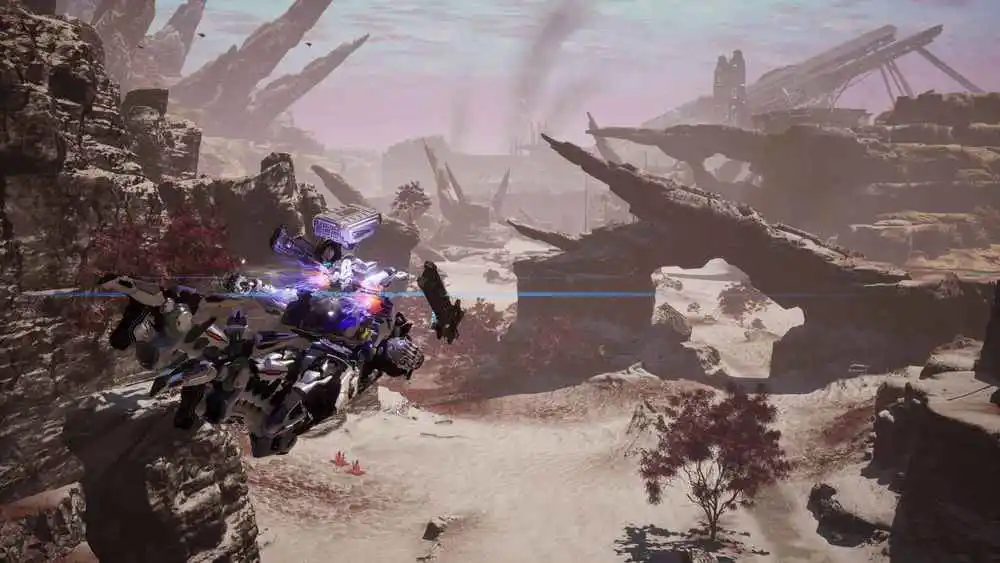 机甲战魔：神话之裔（电脑版）图片