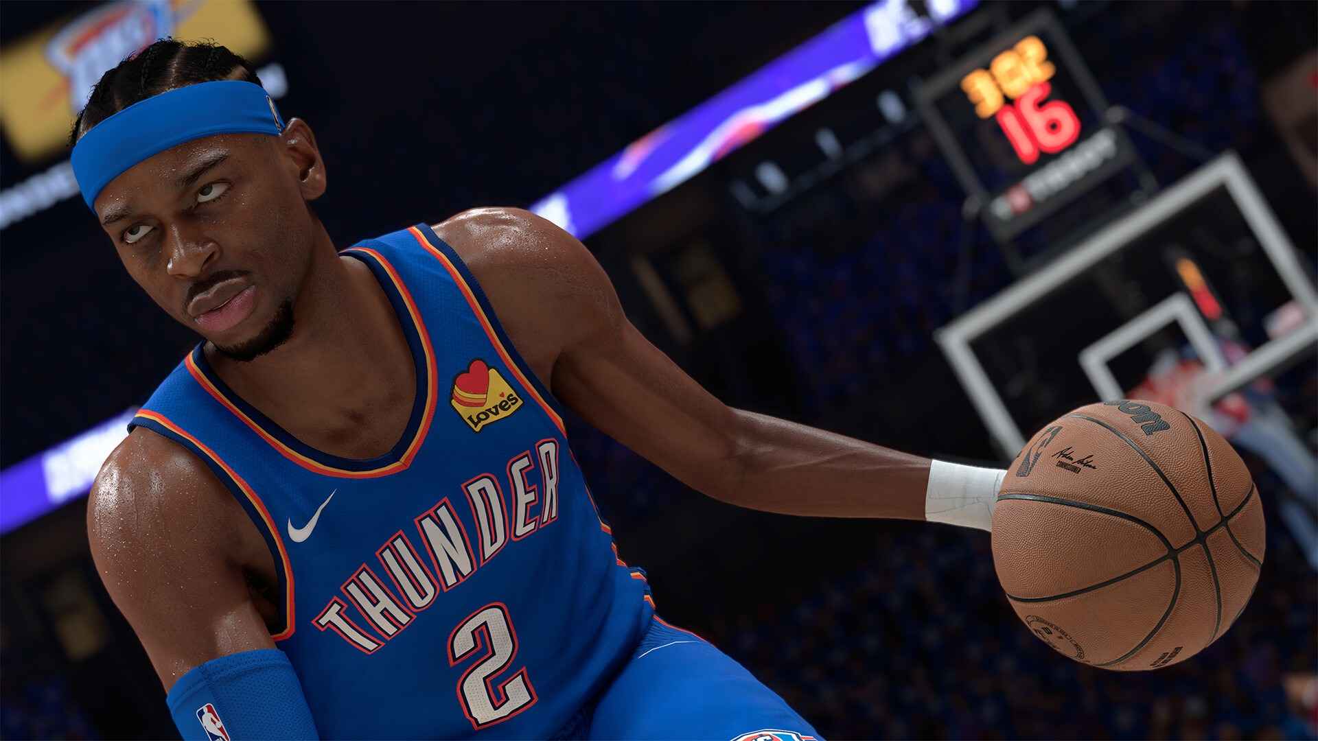 NBA2K26PC圖片_5
