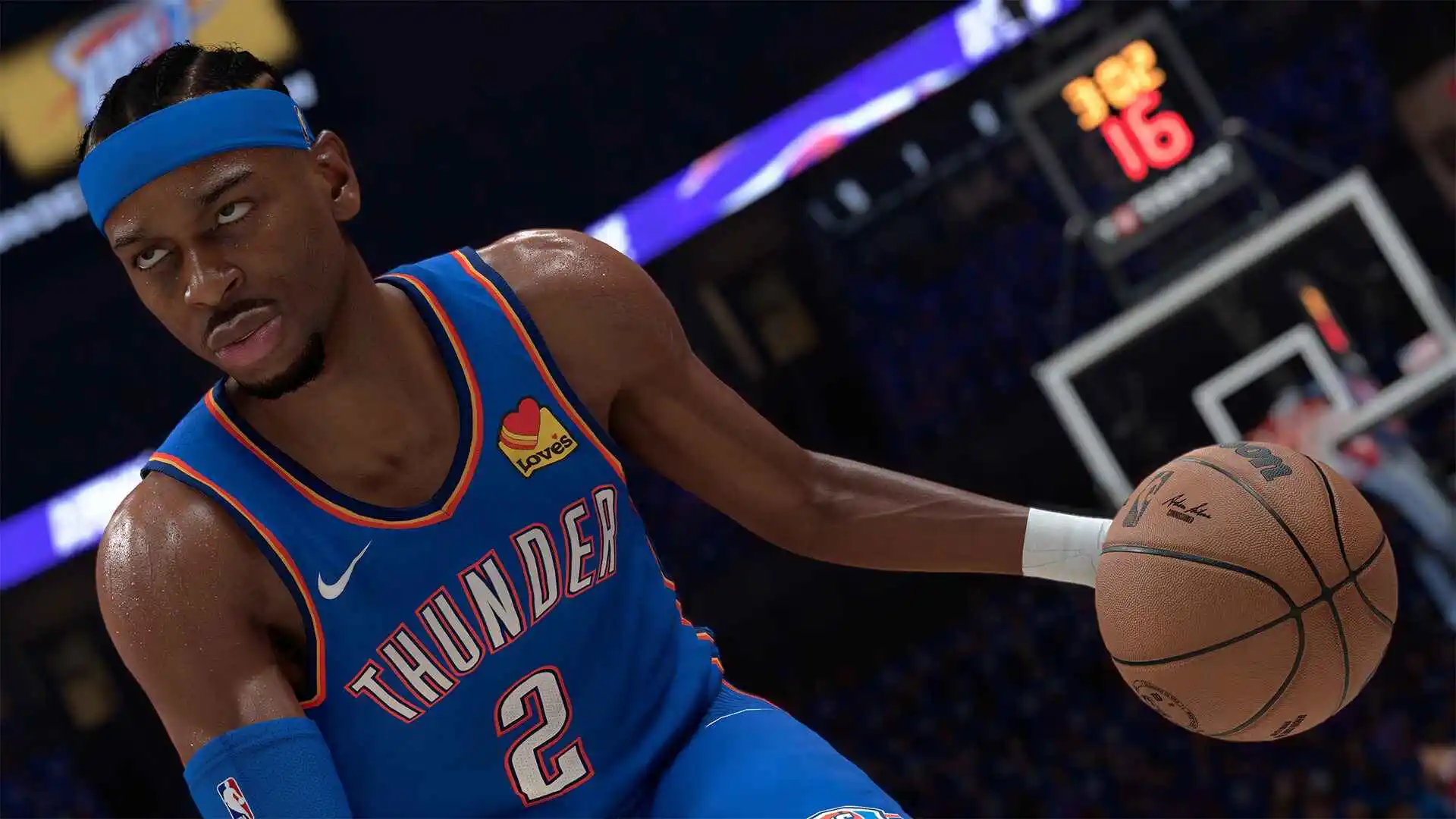 NBA 2K26(电脑版)图片