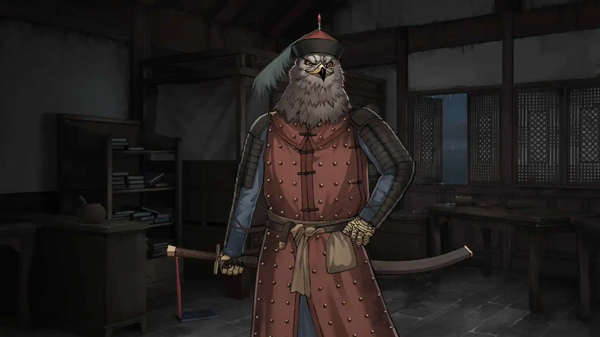 哀鸿：城破十日记图片