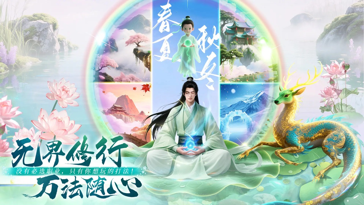 俠者風(fēng)華錄模擬器哪個(gè)好用 俠者風(fēng)華錄模擬器推薦下載圖片_7