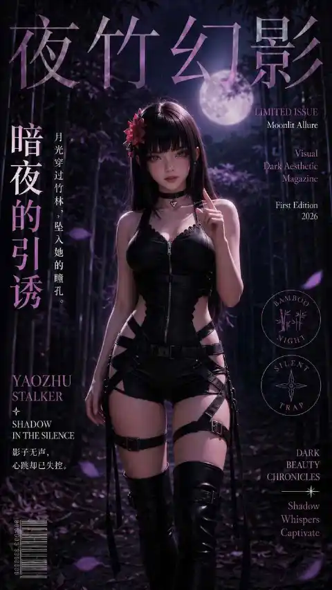 糟糕！我被女忍包围了！2图片_3