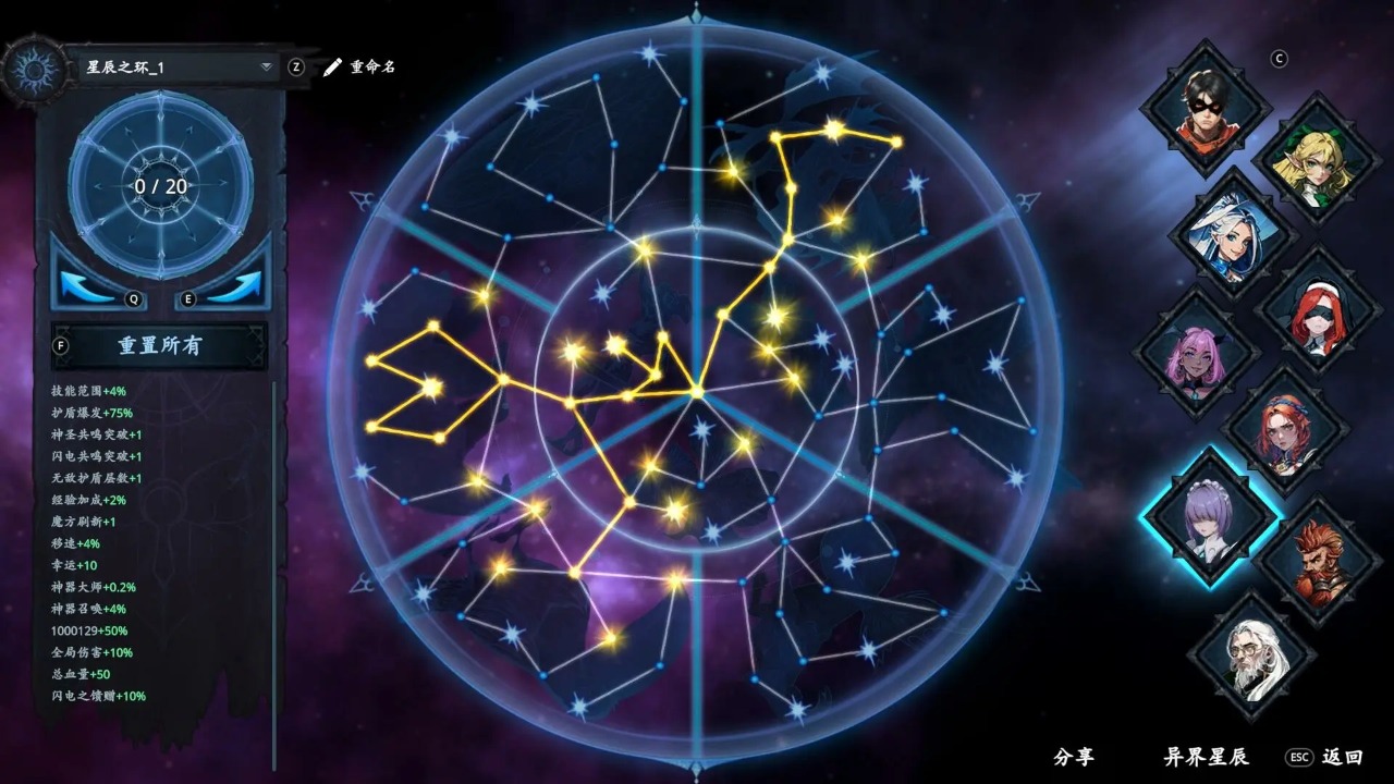 神器行者奧羅瑞恩傳奇圖片_5