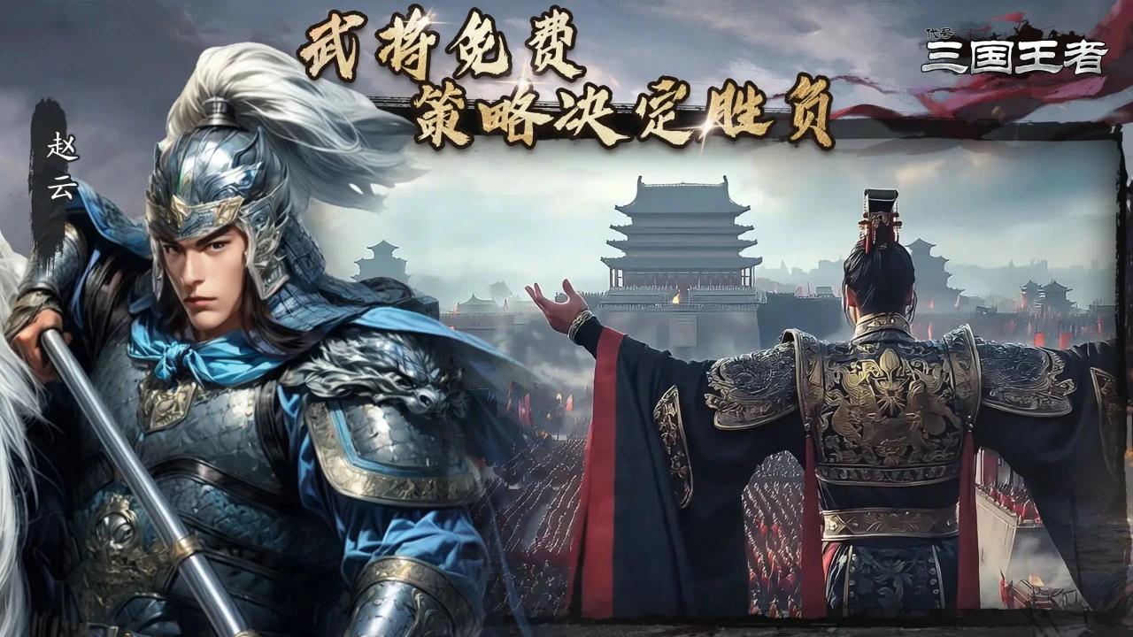 代号：三国王者图片