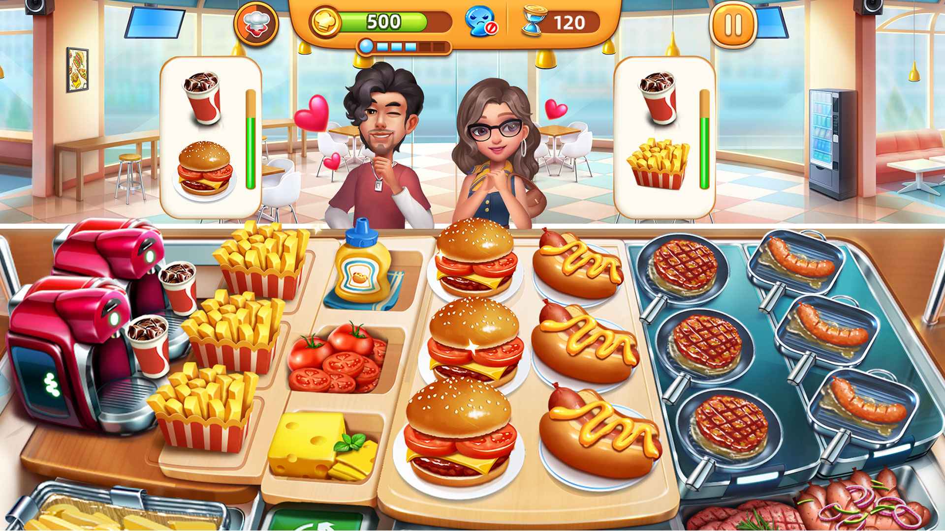 小镇大厨图片_2