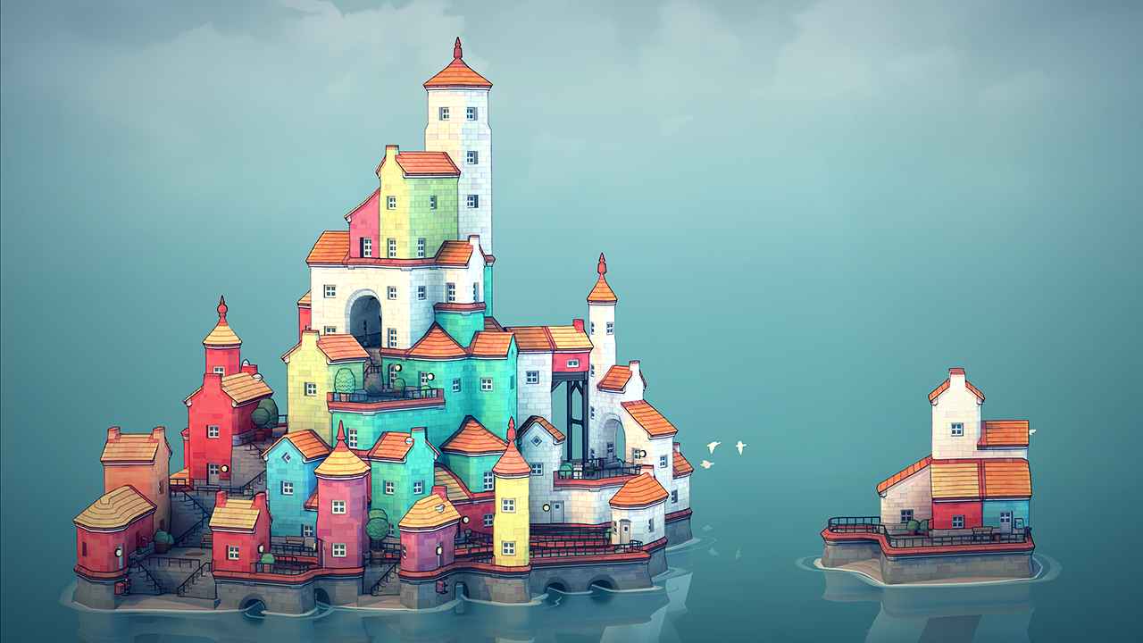 筑梦水乡-城镇叠叠乐模拟器哪个好用 筑梦水乡-城镇叠叠乐模拟器推荐下载图片_7