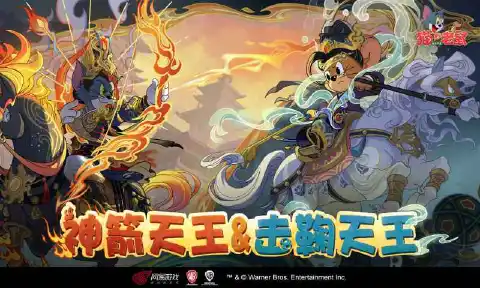 猫和老鼠图片_2