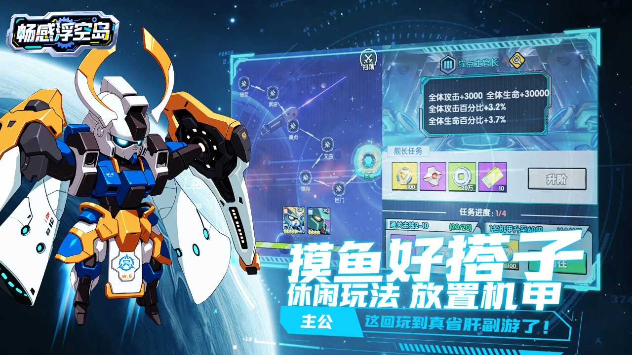 暢感浮空島圖片_3