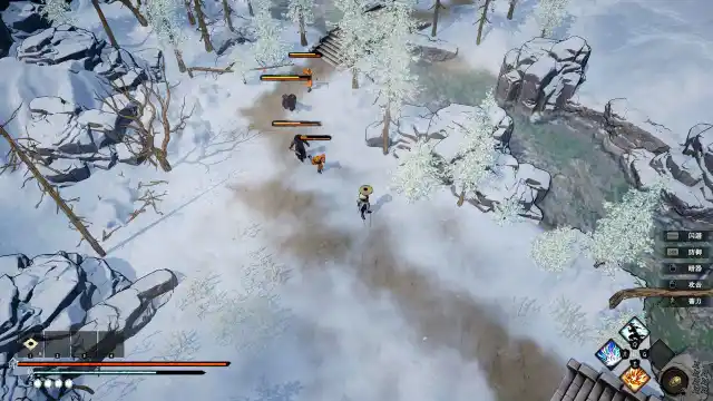 侠影录兑换码礼包大全2025 侠影录最新可用兑换码CDK合集图片