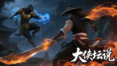 大侠坛说预约下载方式介绍 大侠坛说在哪里预约下载图片