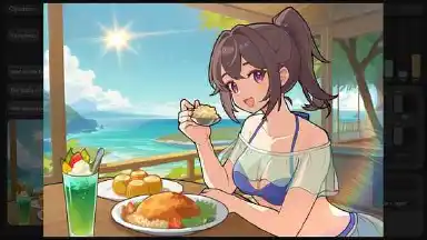 彼方的她模拟器哪个好用 彼方的她模拟器推荐下载图片