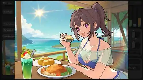 彼方的她预约下载方式介绍 彼方的她在哪里预约下载图片