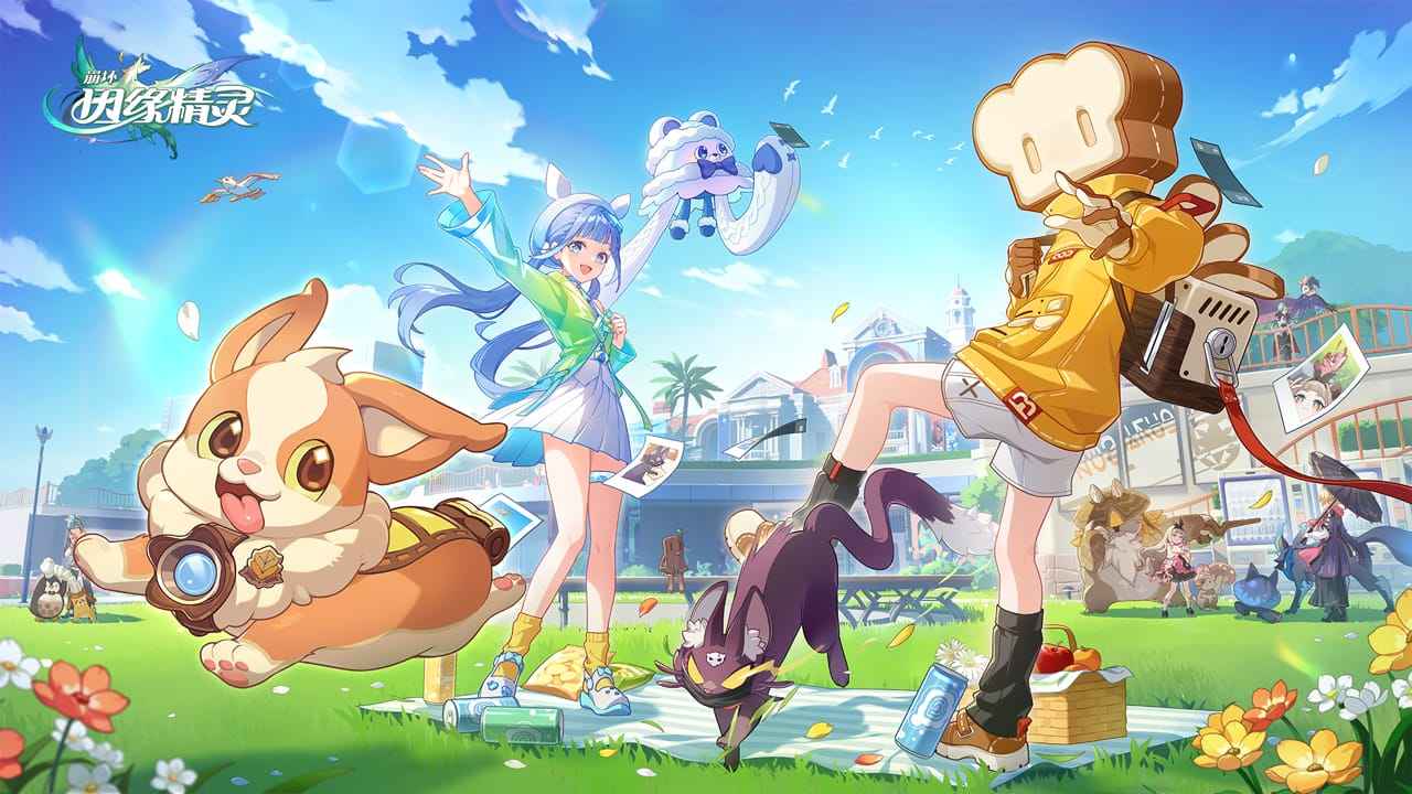 崩壞因緣精靈圖片_1
