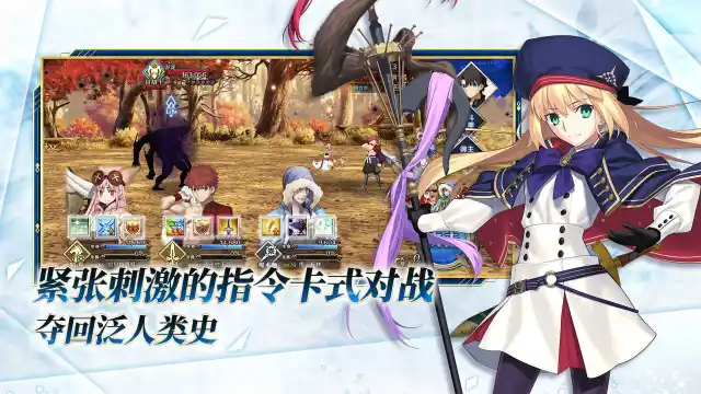 命运-冠位指定图片_5