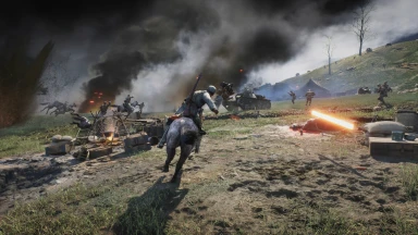 烽火十四电脑版下载教程 怎么在电脑上玩烽火十四图片