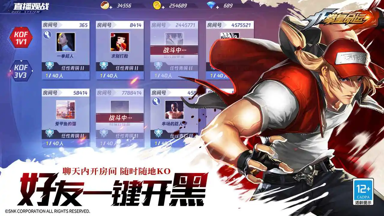 拳皇·命运图片