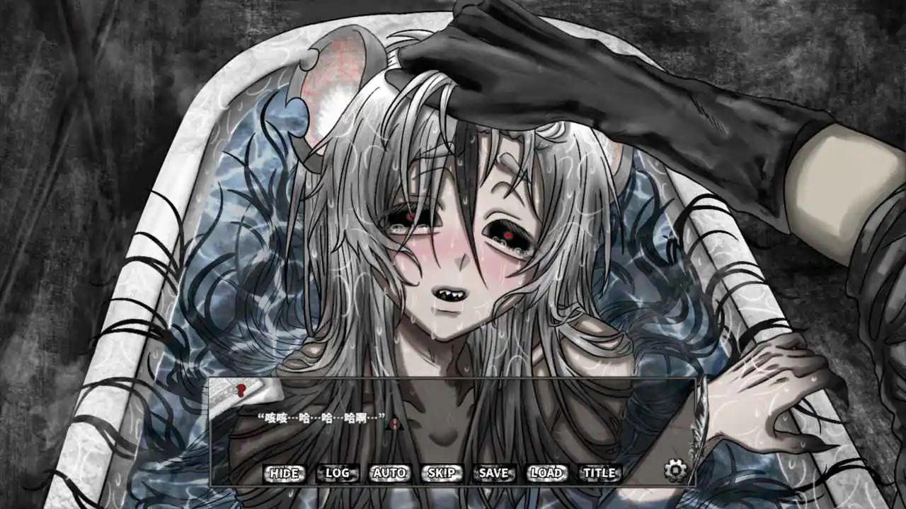 啮齿动物44号观察记录图片