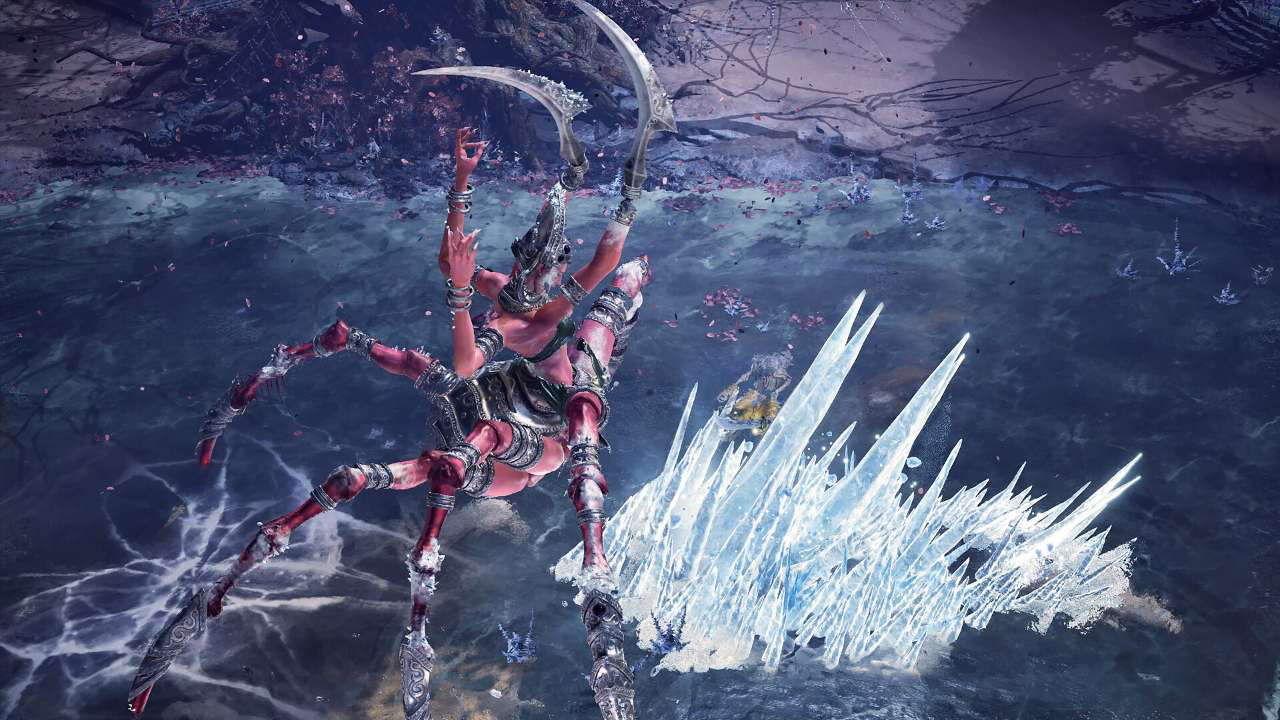 楼兰:诅咒之沙图片