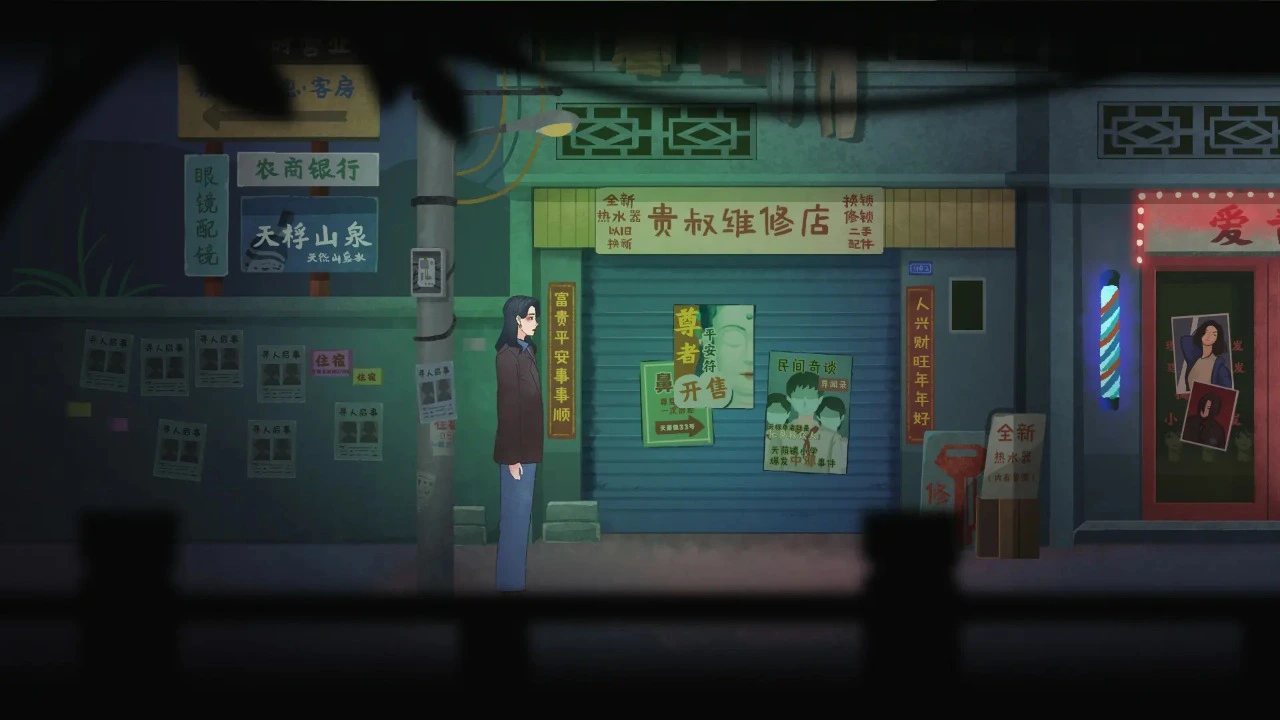 灵童图片
