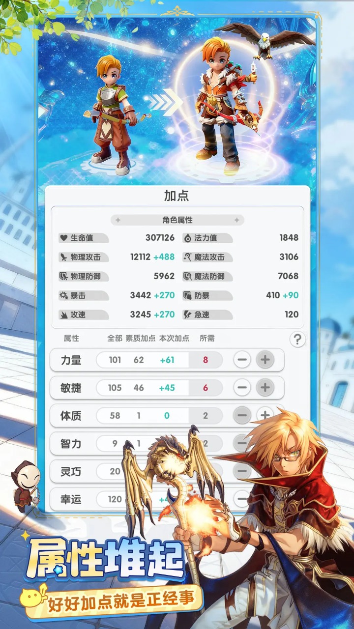 仙境传说重生图片_4