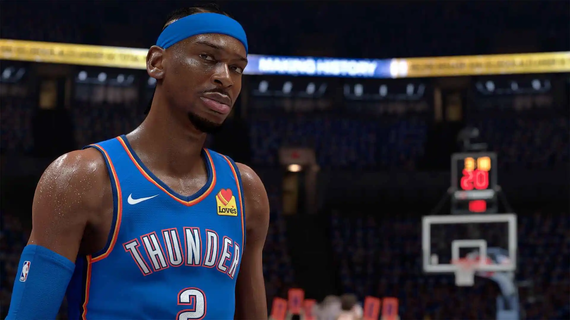 NBA 2K26(电脑版)图片