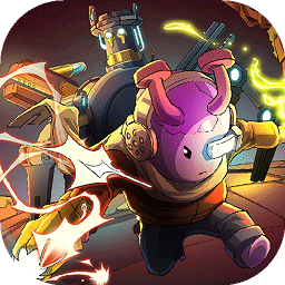 超能机器人ICON