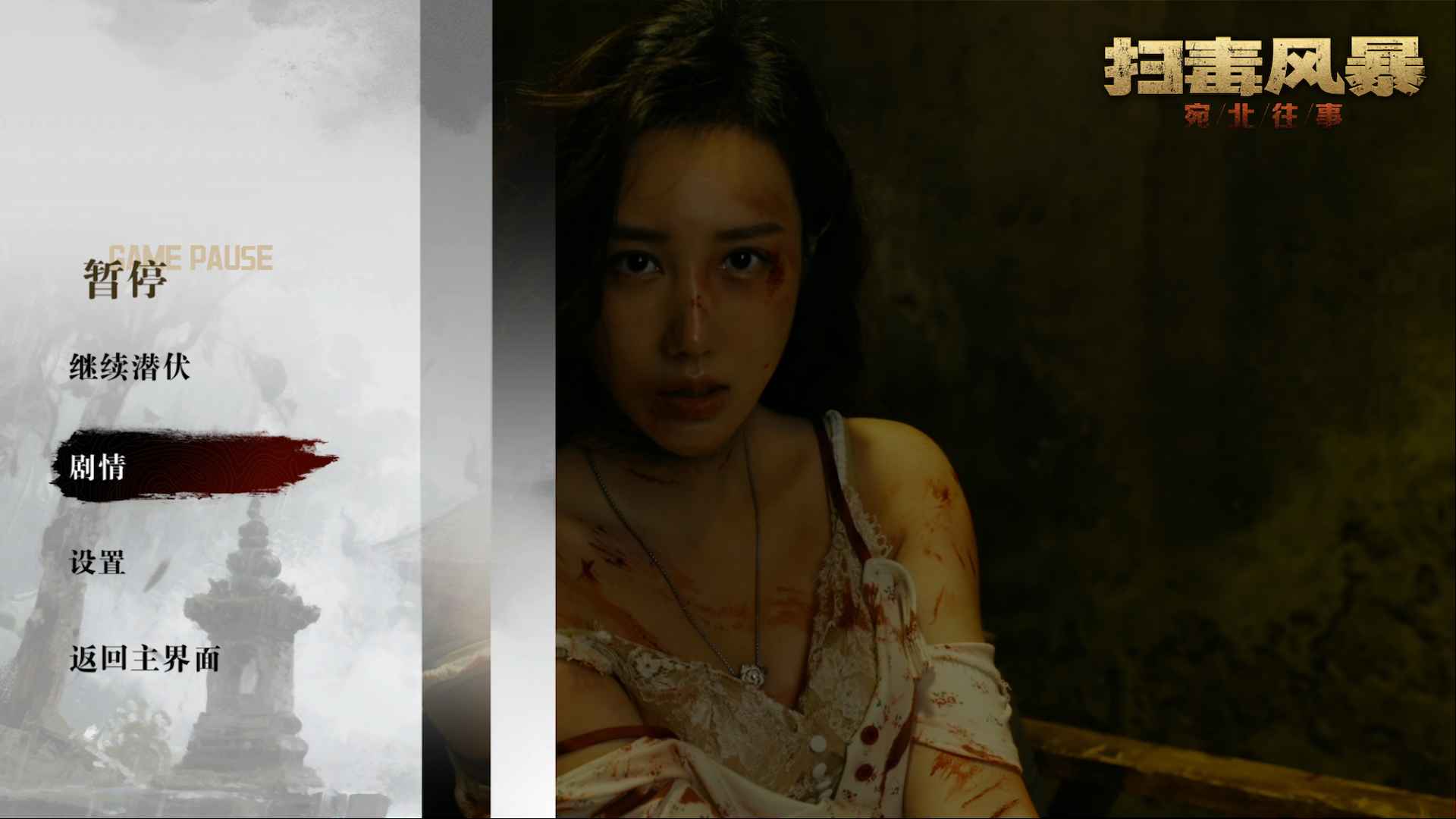 掃毒風(fēng)暴宛北往事圖片_5