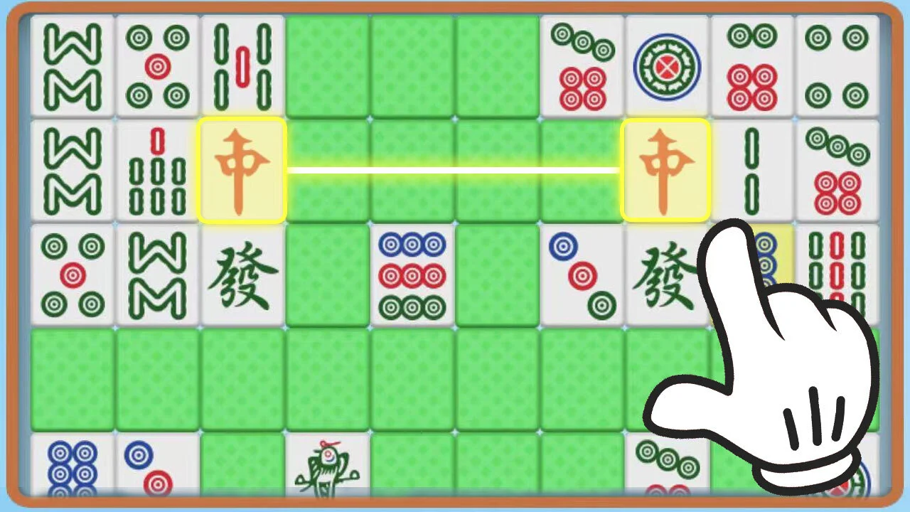 麻将碰碰对消消乐_5