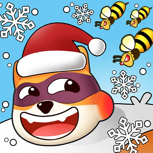 经典画线救狗头游戏ICON