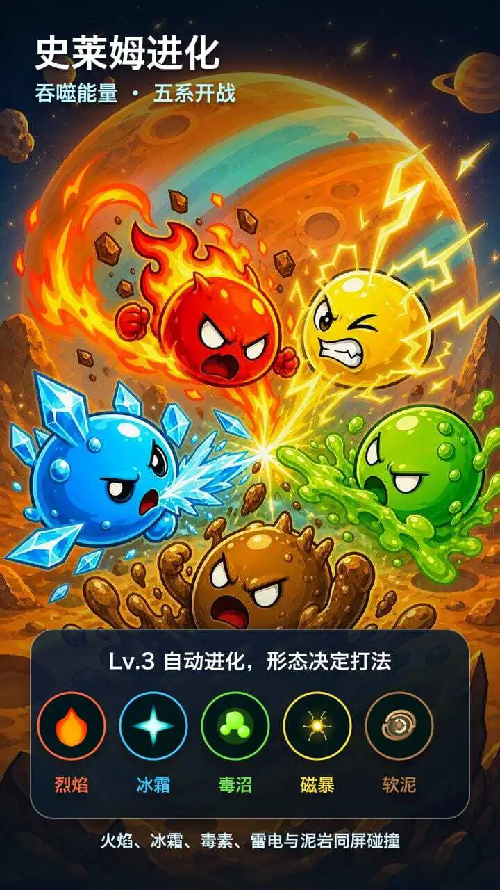 史莱姆乱斗_1
