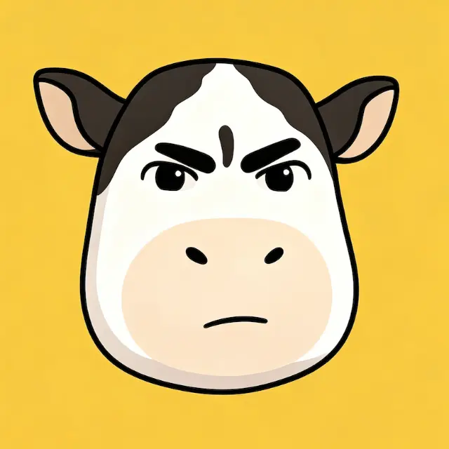 全民来找牛ICON