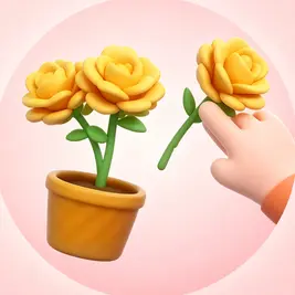 插个花儿乐消消ICON