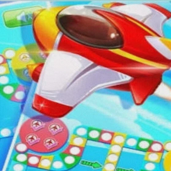 飞行棋双人经典大作战ICON