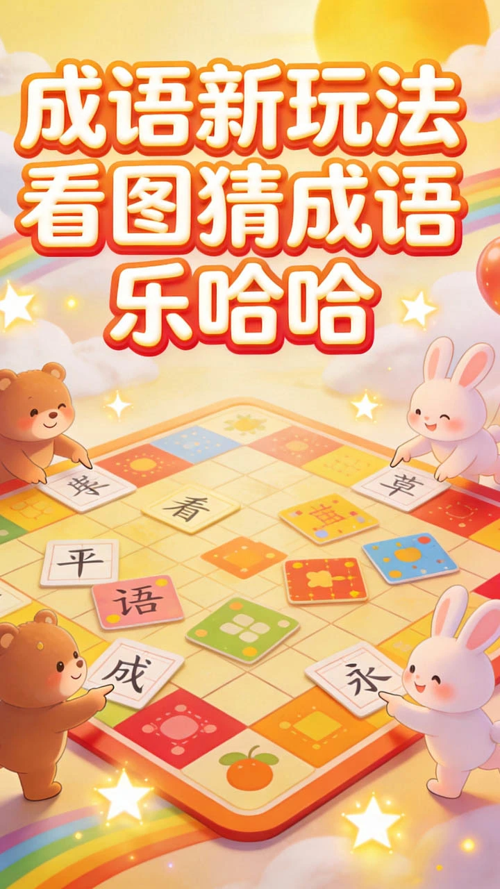慧眼猜成语_2