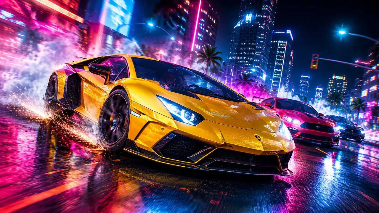 赛车极速王_6