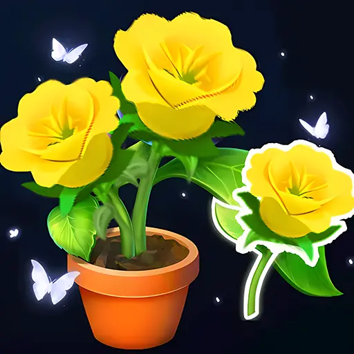鲜花连连看ICON