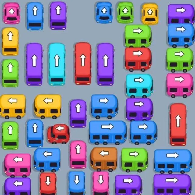 挪车保卫战ICON