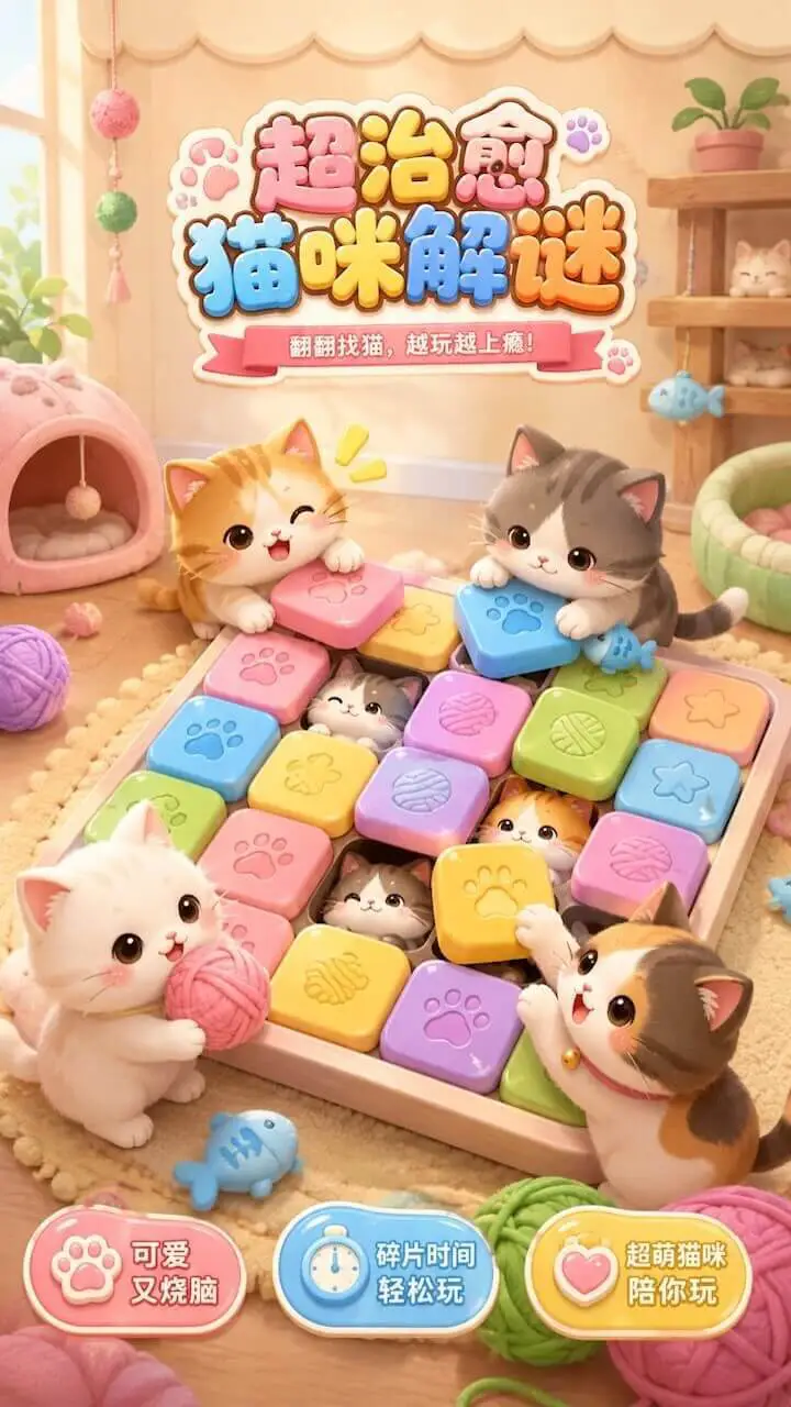 翻翻猫咪_2